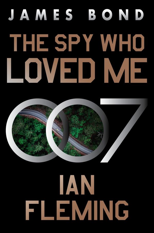 The Spy Who Loved Me Book Cover