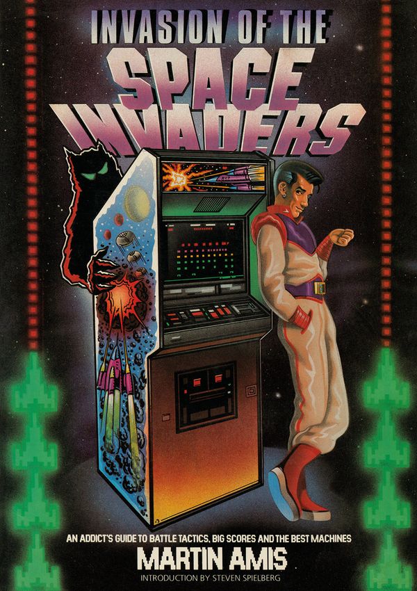 Invasion of the Space Invaders Book Cover