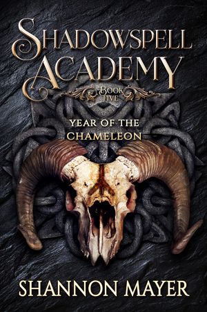 Year of the Chameleon Book 2