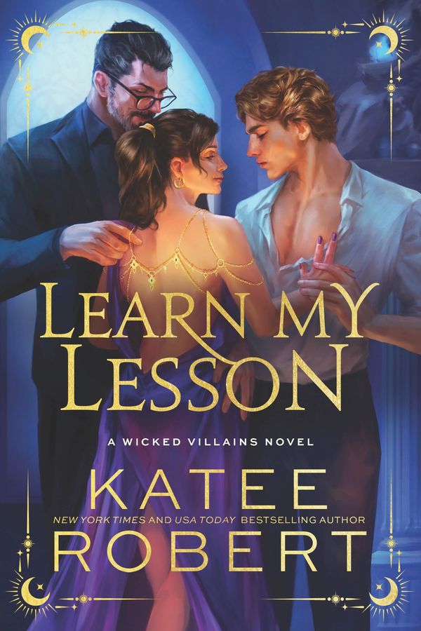 Learn My Lesson cover