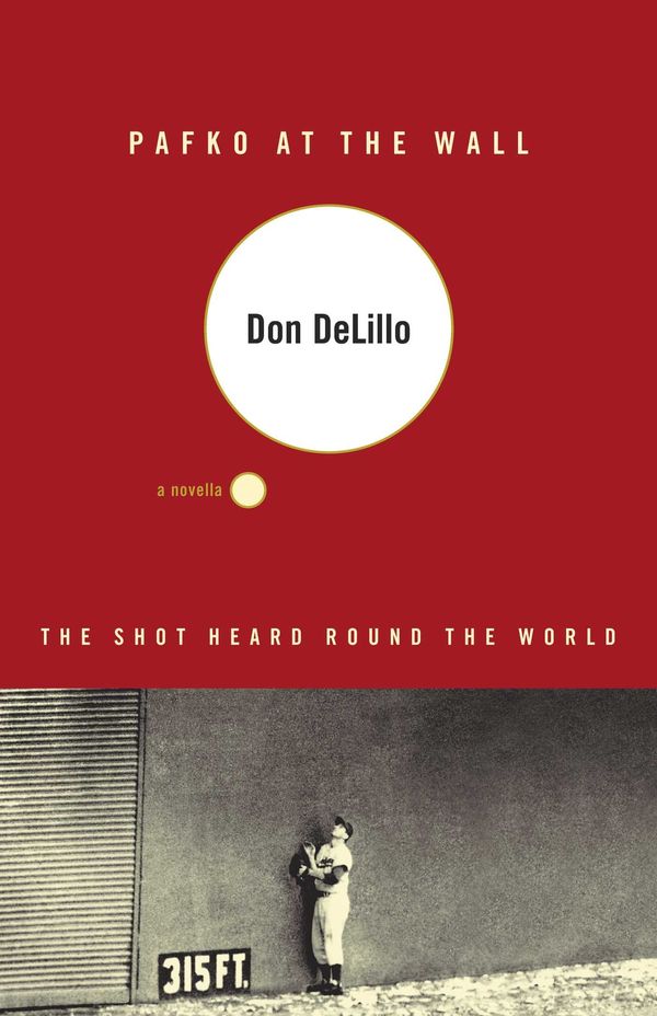 Pafko at the Wall Book Cover