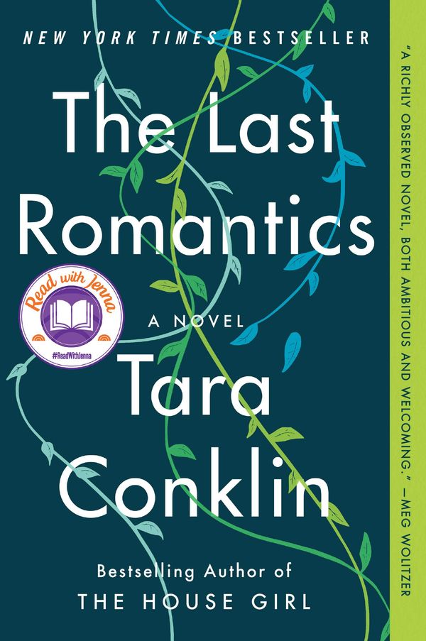 The Last Romantics Book Cover