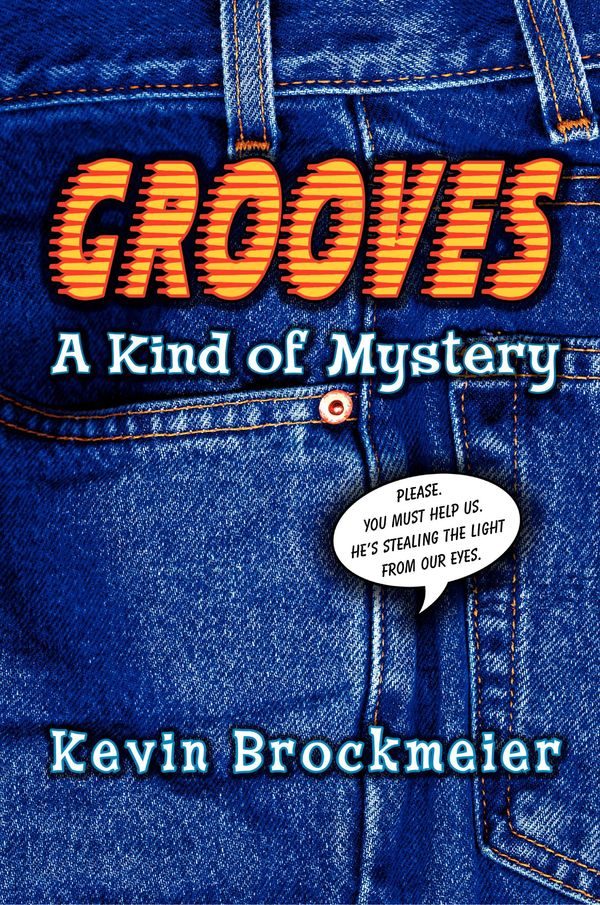 Grooves: A Kind of Mystery Book Cover