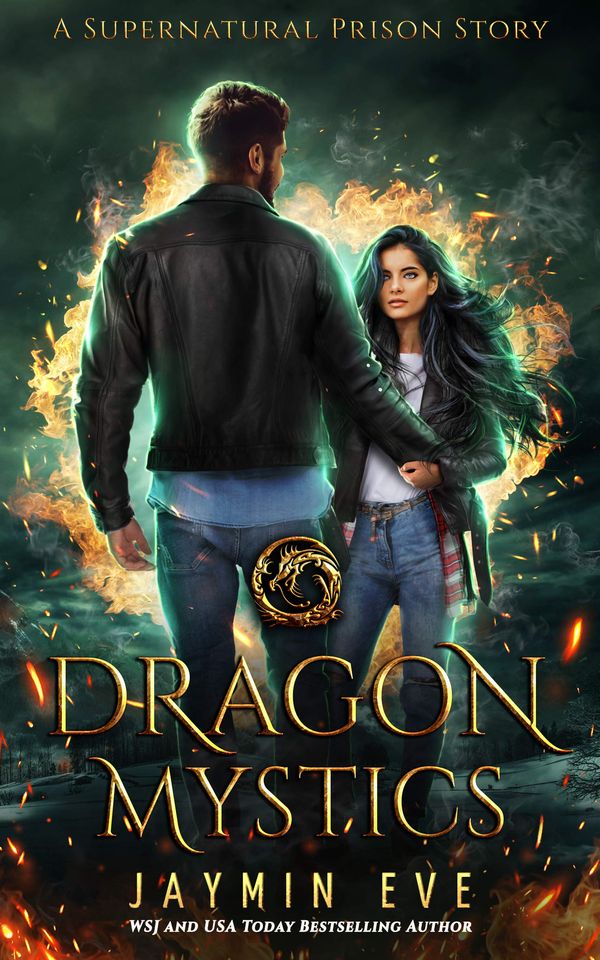 Dragon Mystics cover