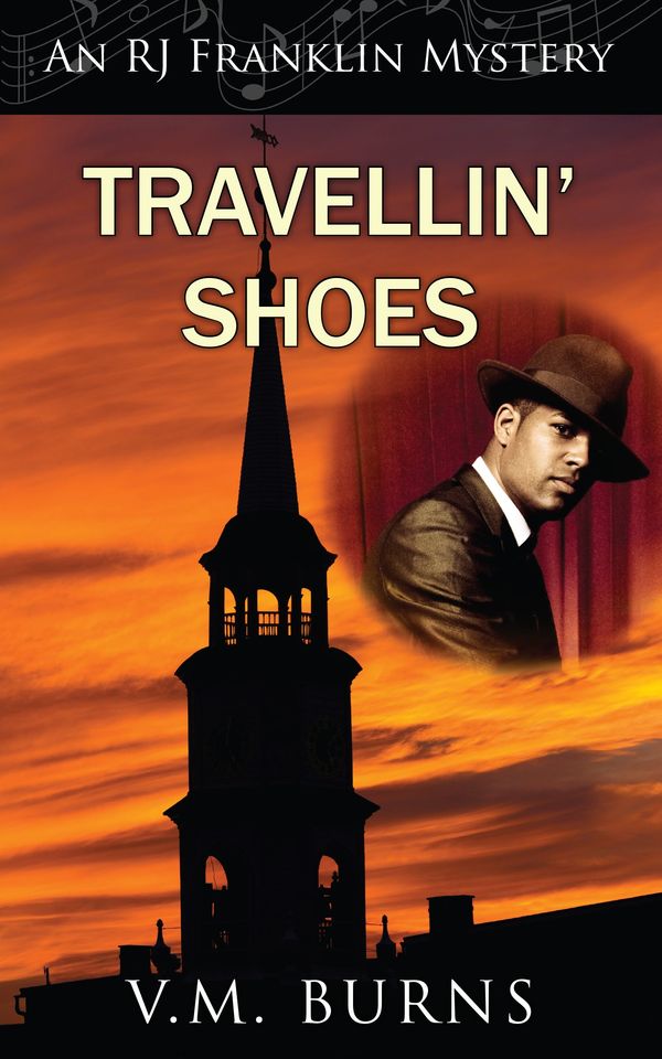 Travellin' Shoes cover