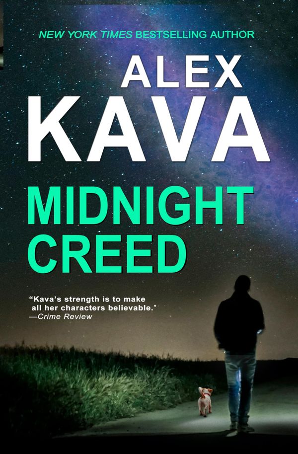 Midnight Creed Book Cover