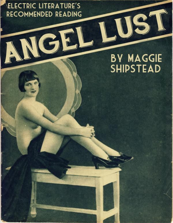 Angel Lust Book Cover