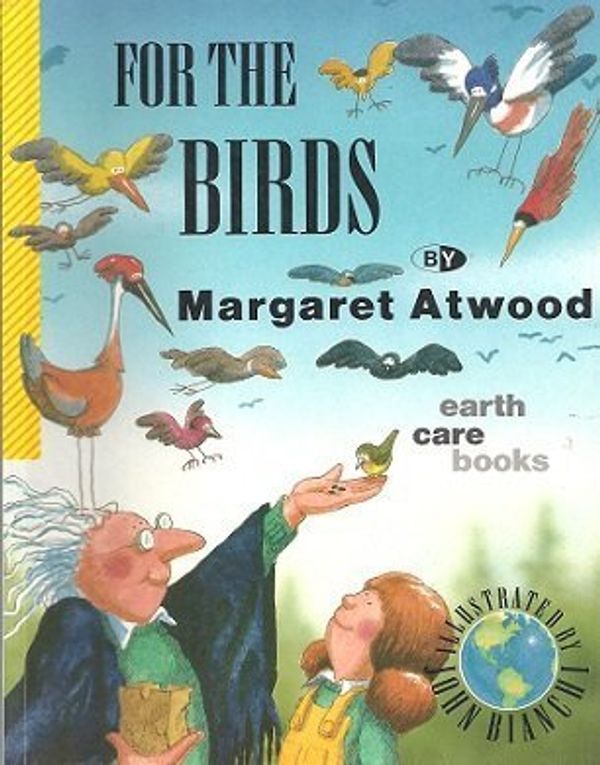 For the Birds Book Cover
