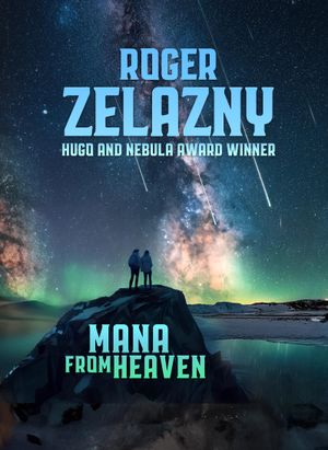 Recent book by Roger Zelazny