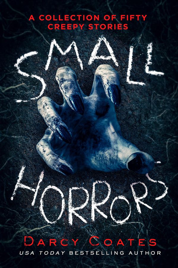 Small Horrors Book Cover