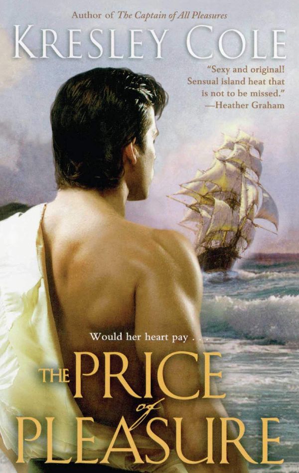 The Price of Pleasure cover