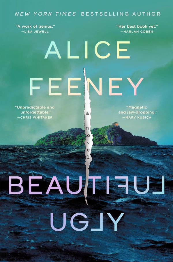 Beautiful Ugly Book Cover