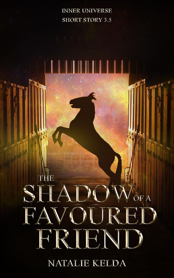 The Shadow of a Favoured Friend Book Cover
