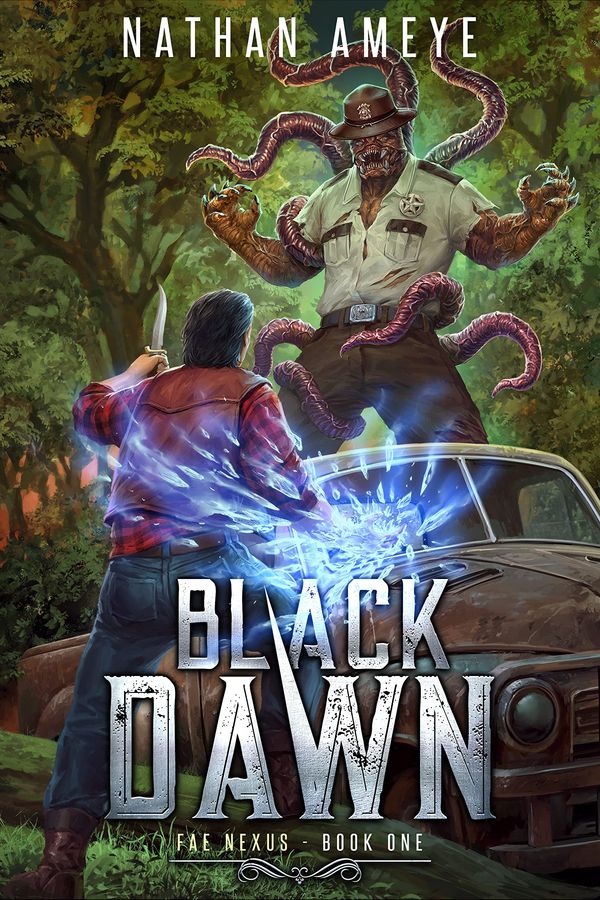 Black Dawn Book Cover