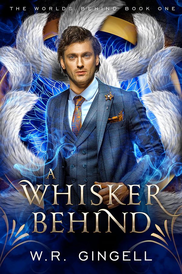 A Whisker Behind cover