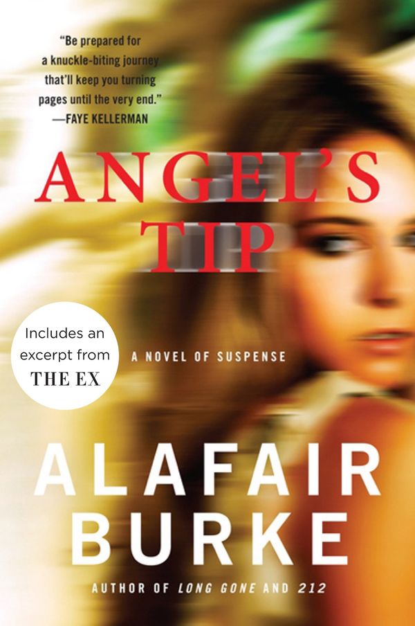 Angel's Tip cover