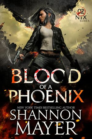 Blood of a Phoenix