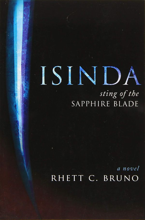 Isinda: Sting of the Sapphire Blade cover