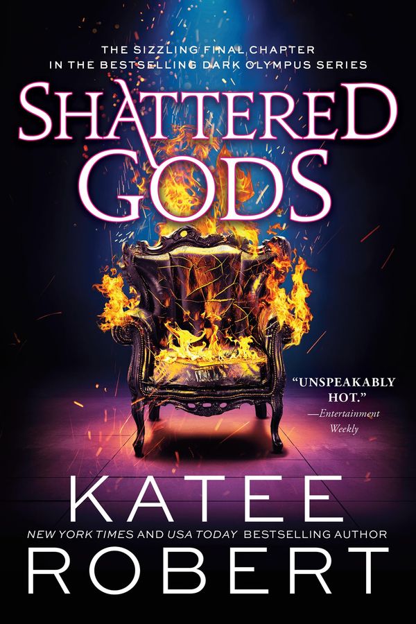 Shattered Gods Book Cover