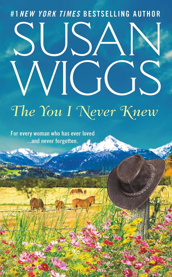 The You I Never Knew Book Cover