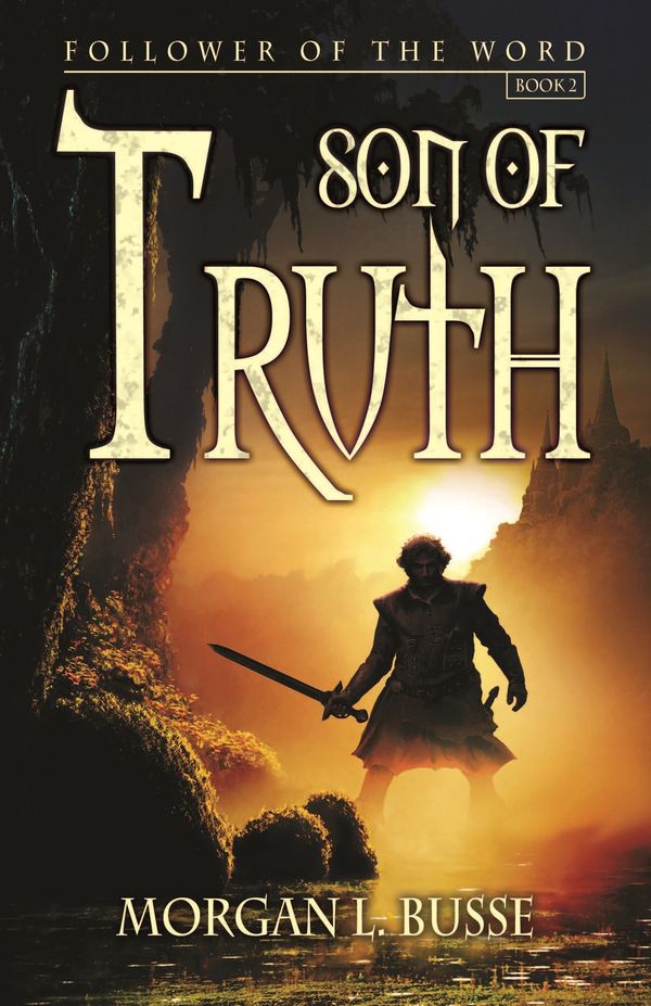 Son of Truth Book Cover