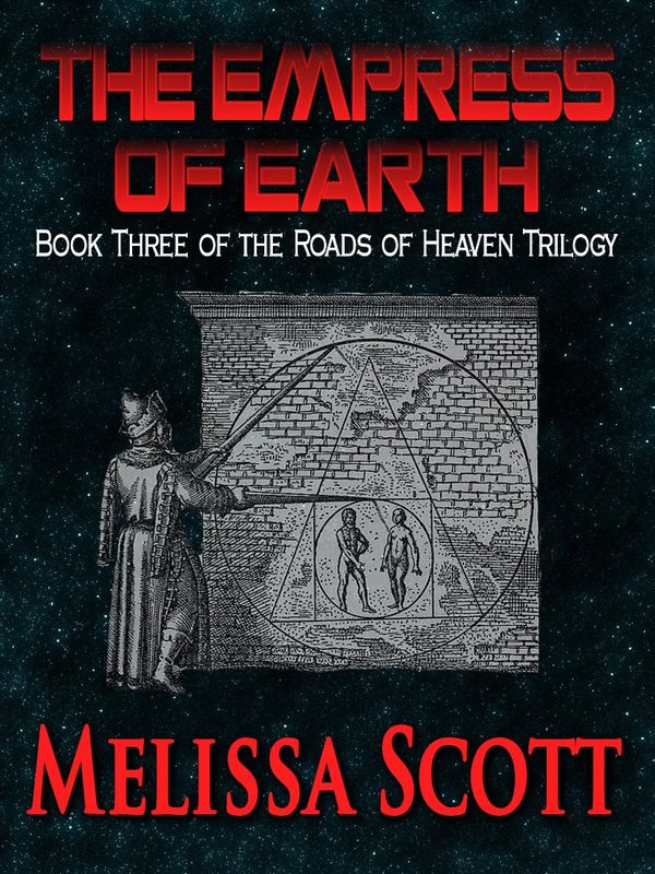 The Empress of Earth Book Cover