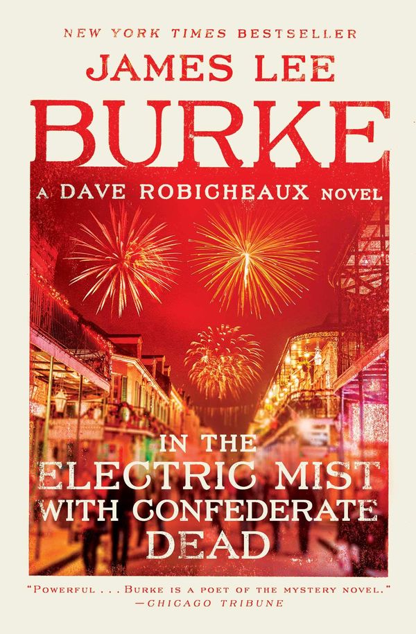 In the Electric Mist with Confederate Dead Book Cover