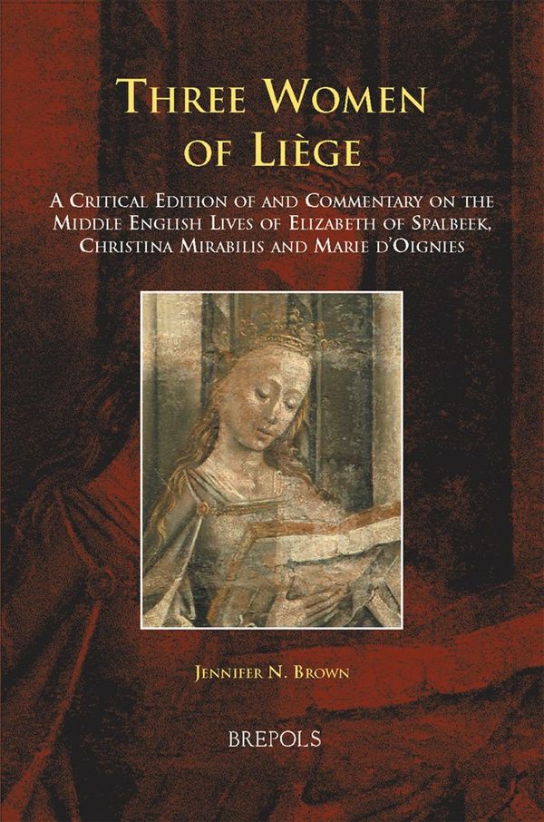 Three Women of Liège Book Cover
