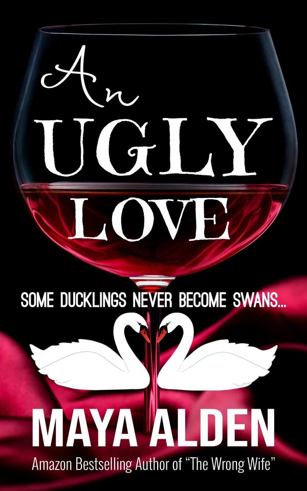 An Ugly Love cover