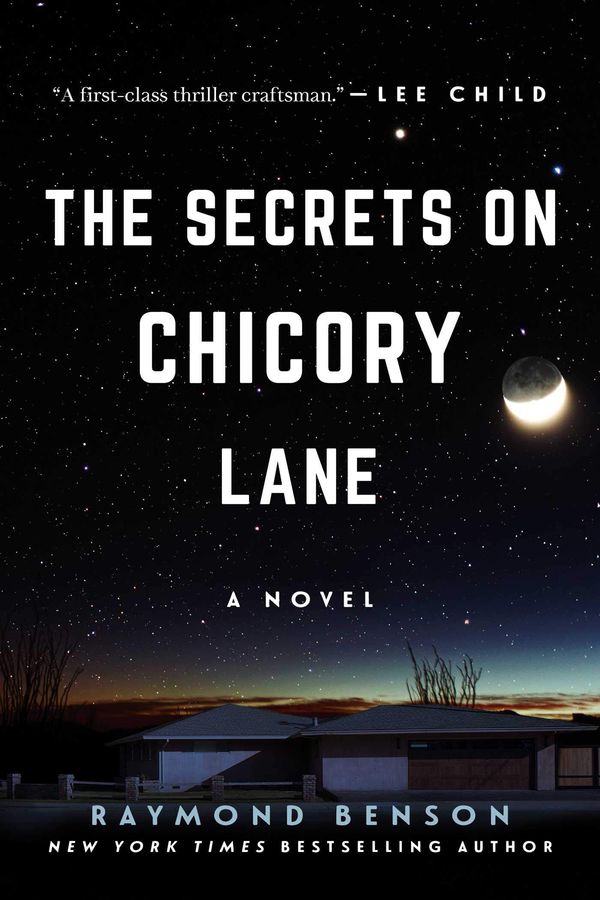 The Secrets on Chicory Lane Book Cover