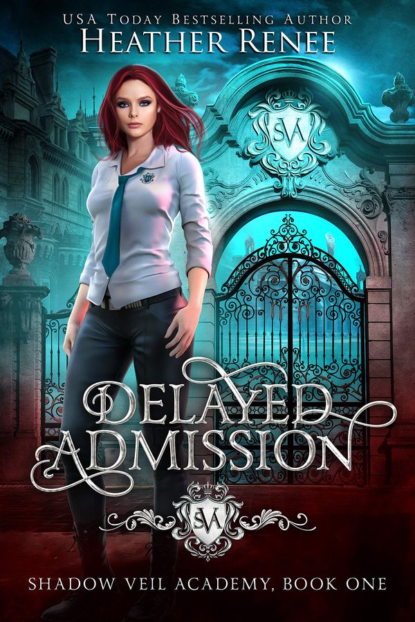 Delayed Admission cover