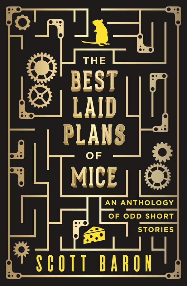The Best Laid Plans of Mice Book Cover