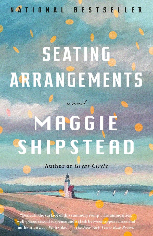 Seating Arrangements Book Cover