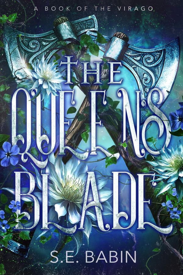 The Queen's Blade cover