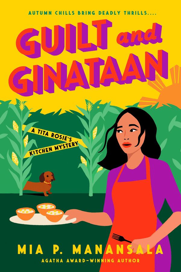 Guilt and Ginataan Book Cover