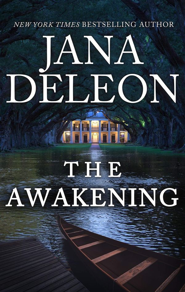 The Awakening Book Cover