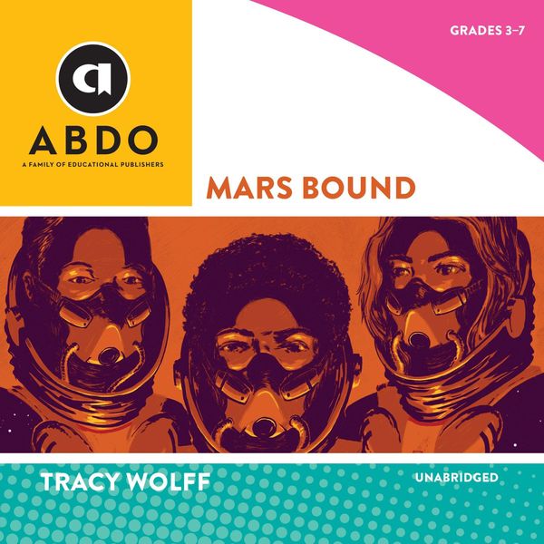 Mars Bound Book Cover