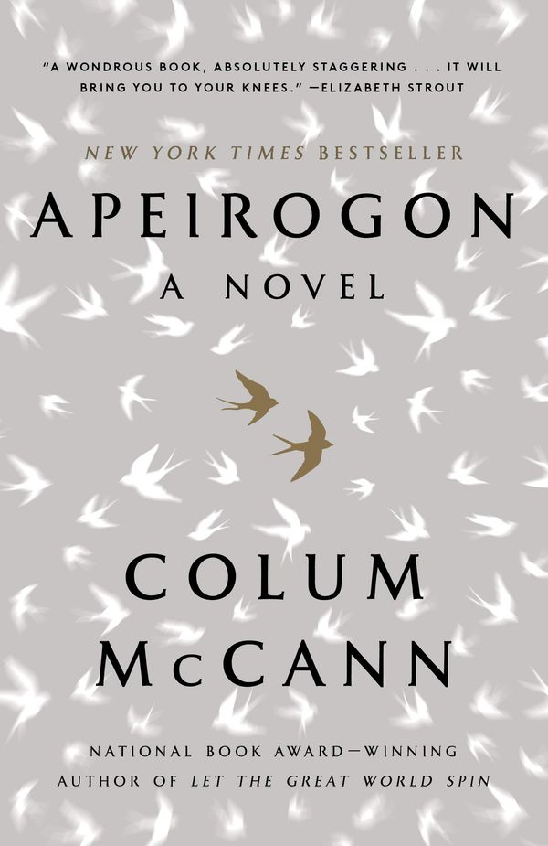 Apeirogon Book Cover