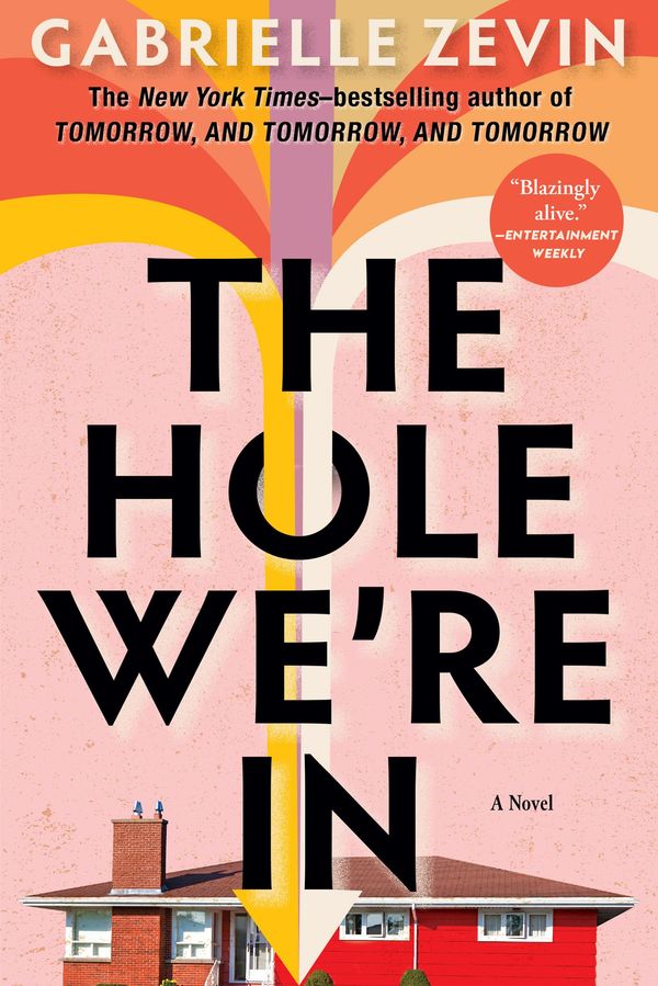 The Hole We're In Book Cover