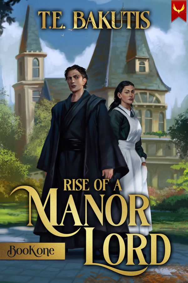 Rise of a Manor Lord cover