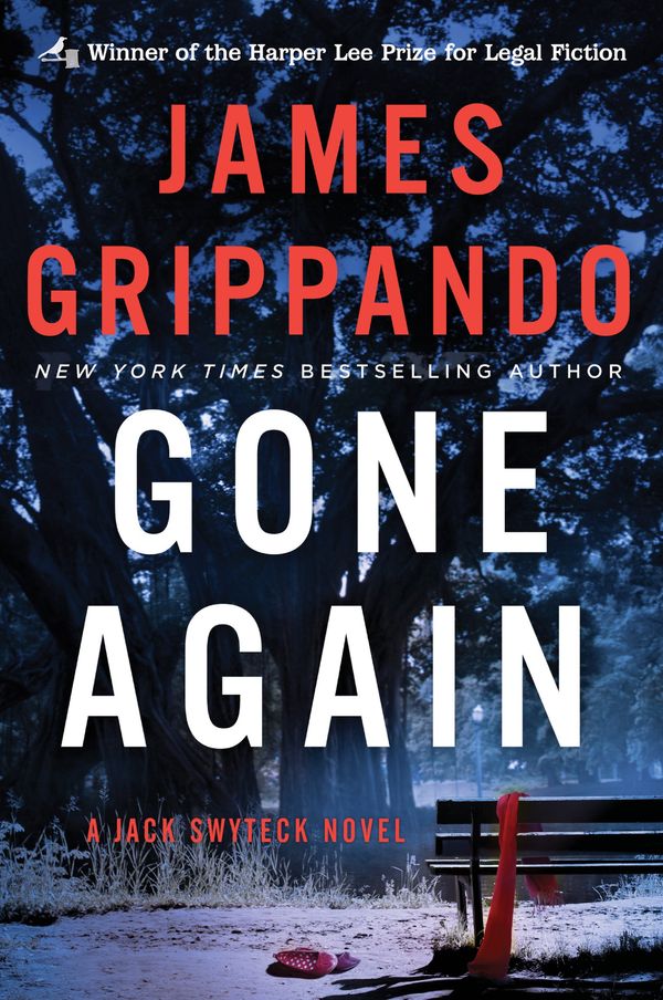 Gone Again Book Cover