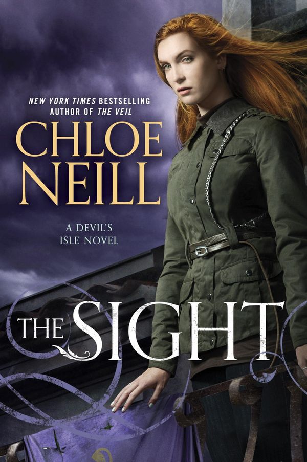 The Sight cover