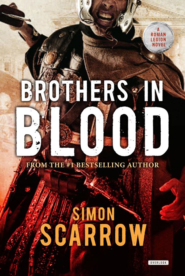 Brothers in Blood Book Cover