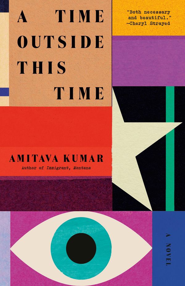 A Time Outside This Time Book Cover