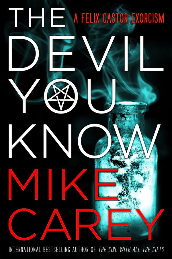 The Devil You Know Book Cover