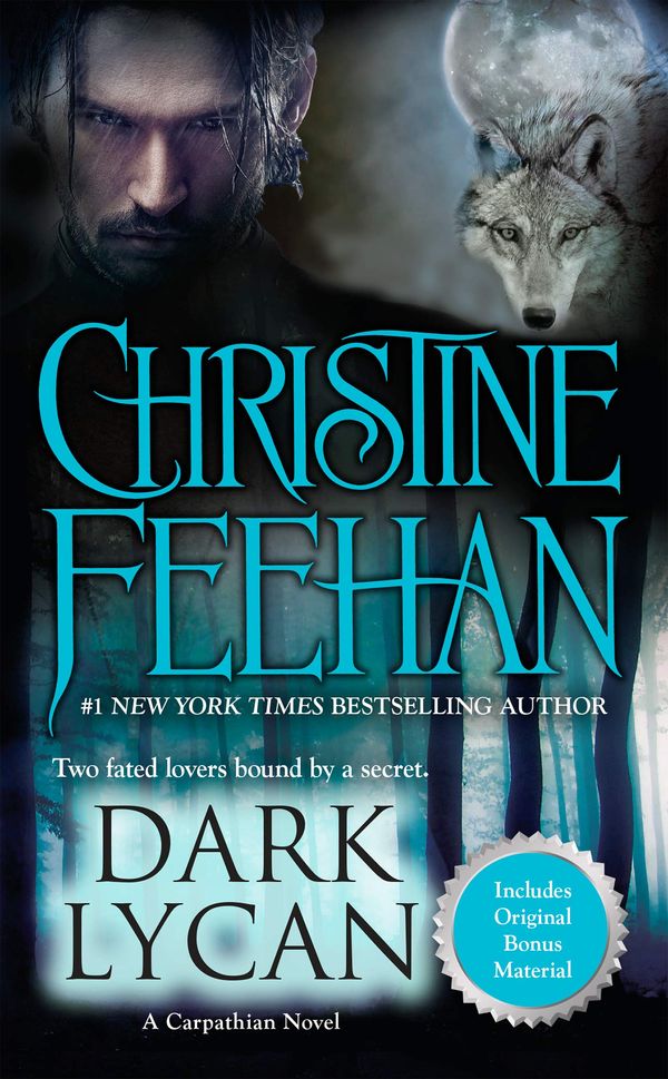 Dark Lycan Book Cover