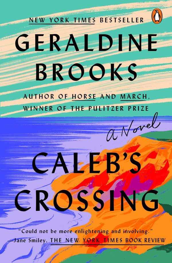 Caleb's Crossing Book Cover