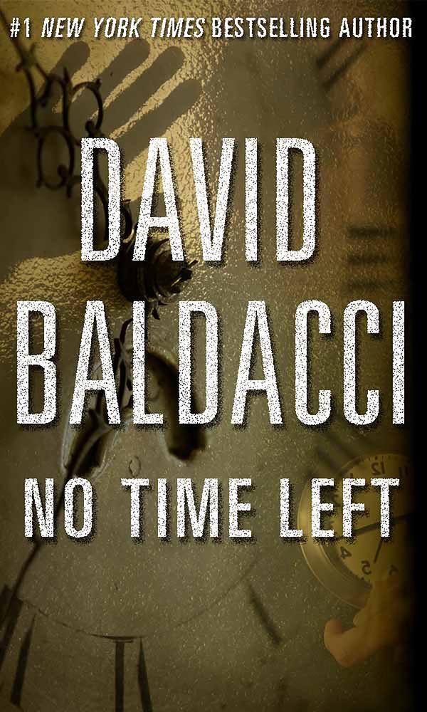 No Time Left Book Cover