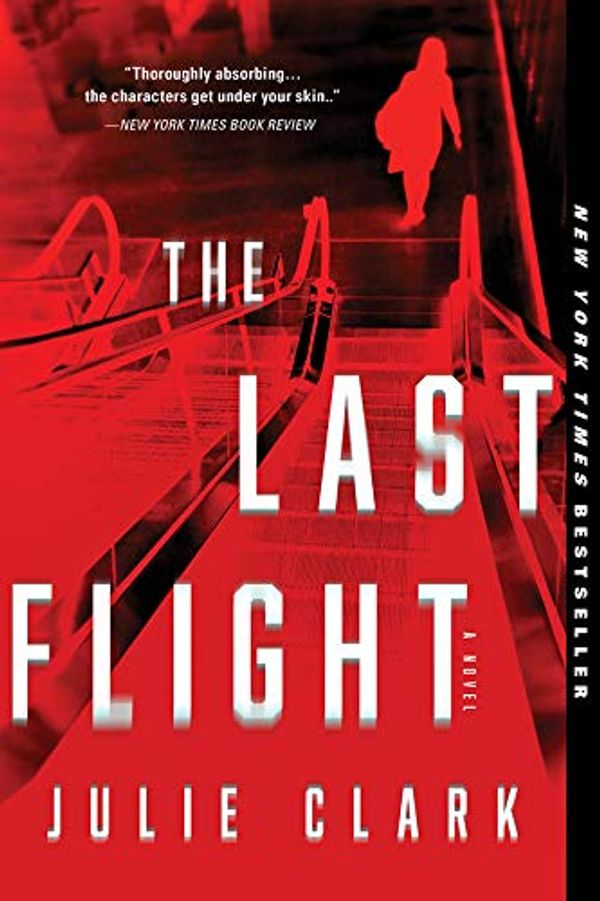 The Last Flight Book Cover