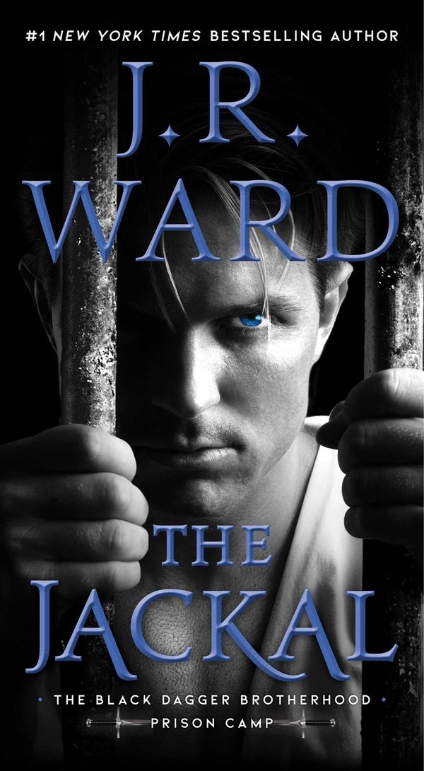 The Jackal cover